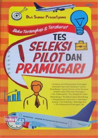 Image of Tes Seleksi Pilot dan PRAMUGARI