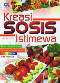 Kreasi Sosis Istimewa