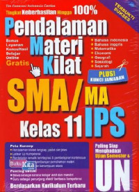 Image of Pendalaman Materi Kilat9786027953826