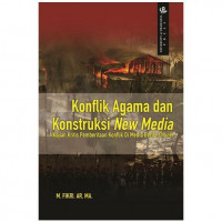 Image of Konflik Agama dan Konstruksi New media