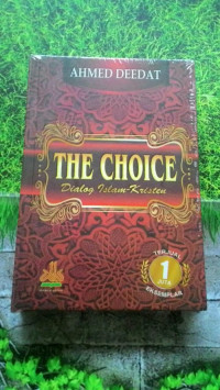 Image of The Choice. Cet 1