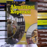Image of Akuntansi Koperasi, Ed : Kedua