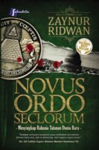 Image of Novus Ordo seclorum