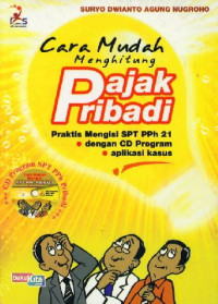 Image of Cara mudah menghitung pajak pribadi