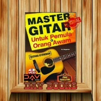 Image of Master Gitar Untuk Pemula dan Orang Awam