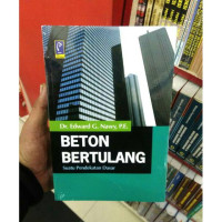 Image of BETON BERTULANG : Suatu Pendekatan Dasar