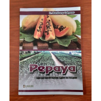 Image of pepaya : budi daya intensif pertanian organik dan anorganik