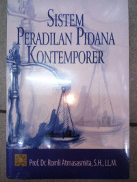 Image of Sistem Peradilan Pidana Kontemporer