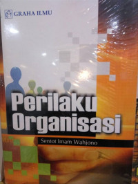 Perilaku Organisasi