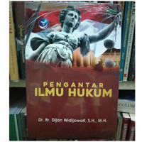 Pengantar Ilmu Hukum