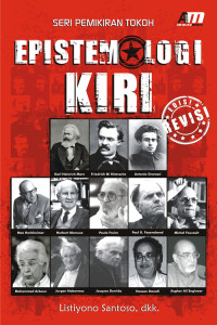 Image of Epistemologi Kiri
