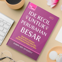 Image of IDE KECIL UNTUK PERUBAHAN BESAR