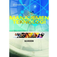 Image of Manajemen Teknologi