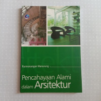 Image of Penahayaan Alami dalam arsitektur