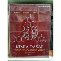 Image of Kimia Dasar : Prinsip-Prinsip dan Aplikasi Modern Jilid 2