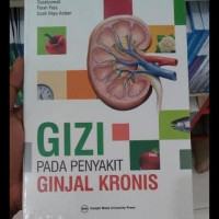 Gizi pada penyakit ginjal kronis