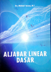 Image of Aljabar Linear dasar