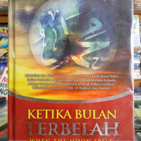 Image of Ketika Bulan Terbelah