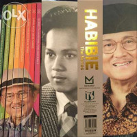 Image of Jangan pernah berhenti ( Jadi ) habibie