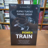 Image of Kupas Tuntas Power Train
