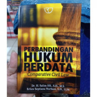 Image of Perbandingan hukum perdata, cet.2
