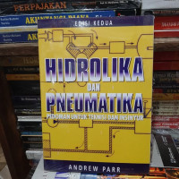 Image of Hidrolika dan Pneumatika Pedoman Teknisi dan Insinyur