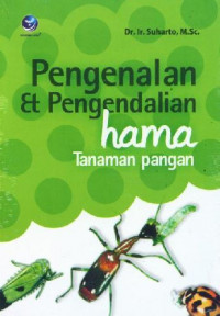 Image of Pengenalan dan pengendalian hama tanaman pangan