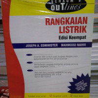 Image of Rangkaian Listrik  Schaum'S Outlines Edisi Keempat