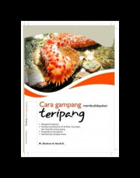 Image of Cara Gampang Membudidayakan Teripang