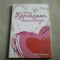 Image of Indahnya Kemestraan di Usia Senja