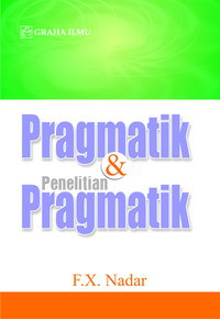Image of Pragmatik & Penelitian Pragmatik