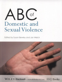 Image of ABC of Domestic and Sexual Violence
