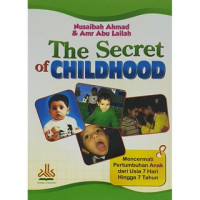 Image of The Secret of CHILDHOOD