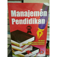Image of Manajemen Pendidikan