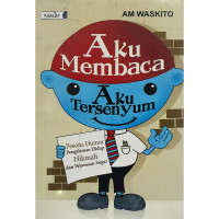 Image of Aku  Membaca Aku Tersenyum
