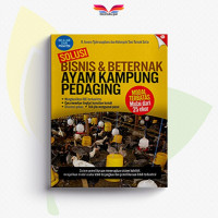 Image of Solusi bisnis dan beternak ayam kampung pedaging