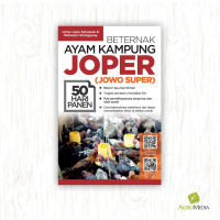 Image of BETERNAK AYAM KAMPUNG JOPER