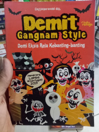 Image of Demit gangnam style