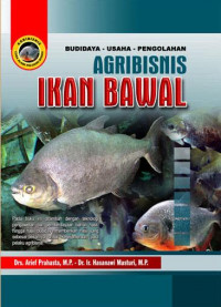 Image of Agribisnis Ikan Bawal