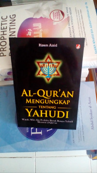 Al-qur'an emngungkap tentang yahudi