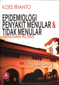Image of Epidemiologi Penyakit Menular & Tidak Menular Panduan Klinis