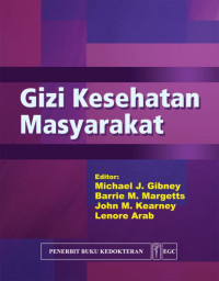 Image of Gizi dan Kesehatan Masyarakat