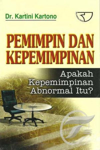 Pemimpin dan kepemimpinan, cet.21