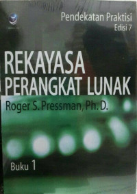 Image of Rekayasa Perangkat Lunak