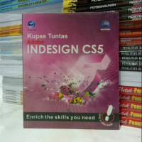 Image of Kupas Tuntas Adobe INDESIGN CS5