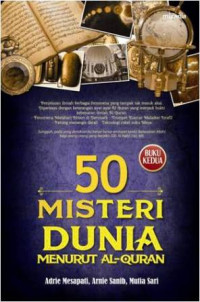 Image of 50 Misteri Dunia Menurut Al-Qur'an