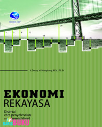 Image of Ekonomi Rekayasa