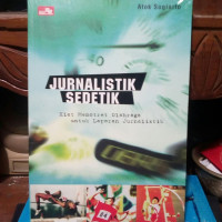 Image of Jurnalistik Sedetik:Kiat Memotret Olahraga Untuk Laporan Jurnalistik