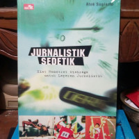 Jurnalistik Sedetik:Kiat Memotret Olahraga Untuk Laporan Jurnalistik