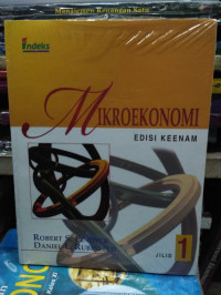 MIKROEKONOMI. JILID 1